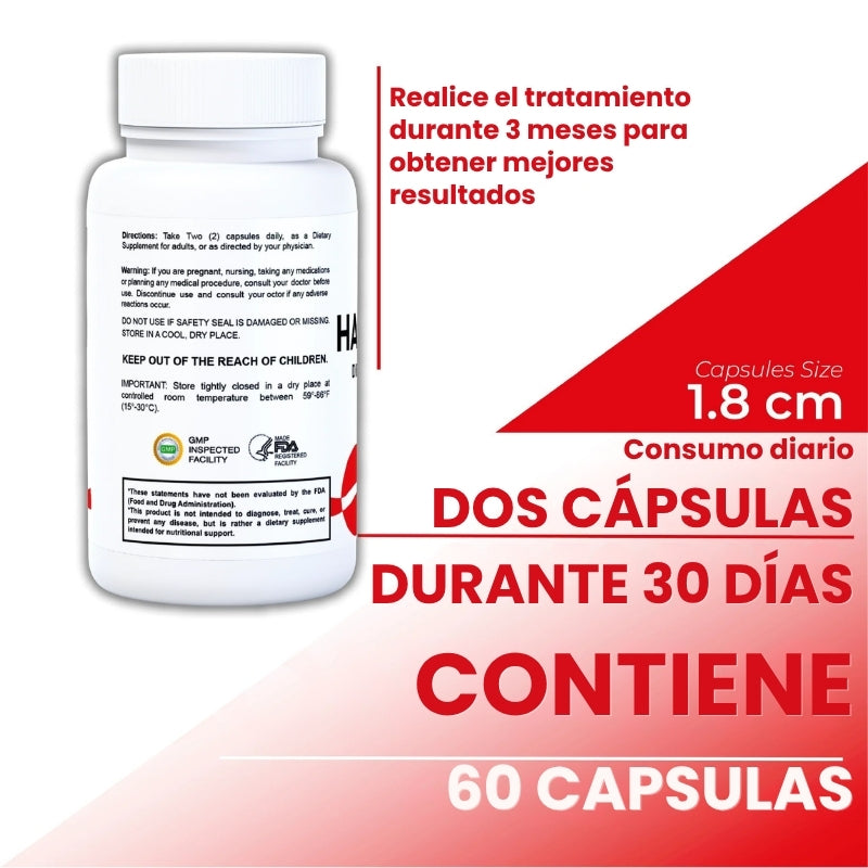Hallosmine - Apoyo a la circulación de diosmina