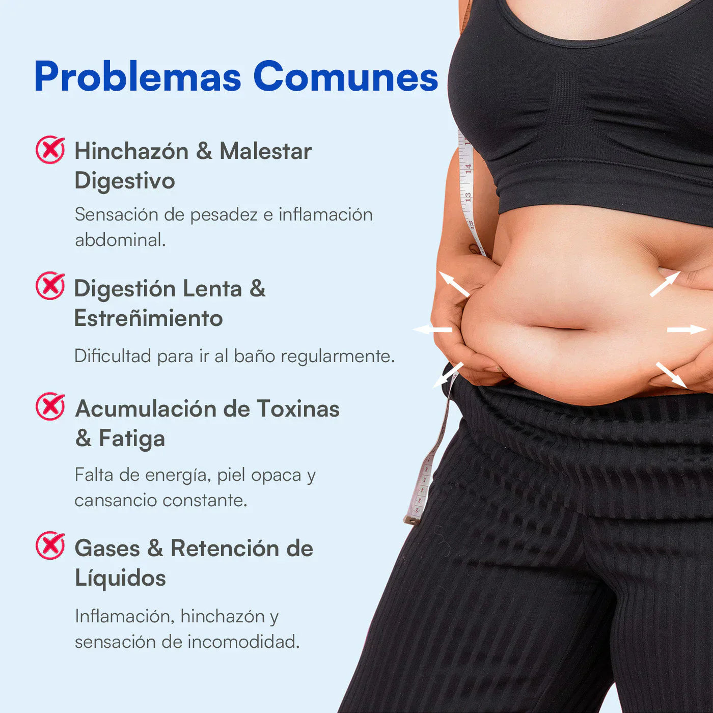 Zesty - Capsulas Limpieza de 15 Días