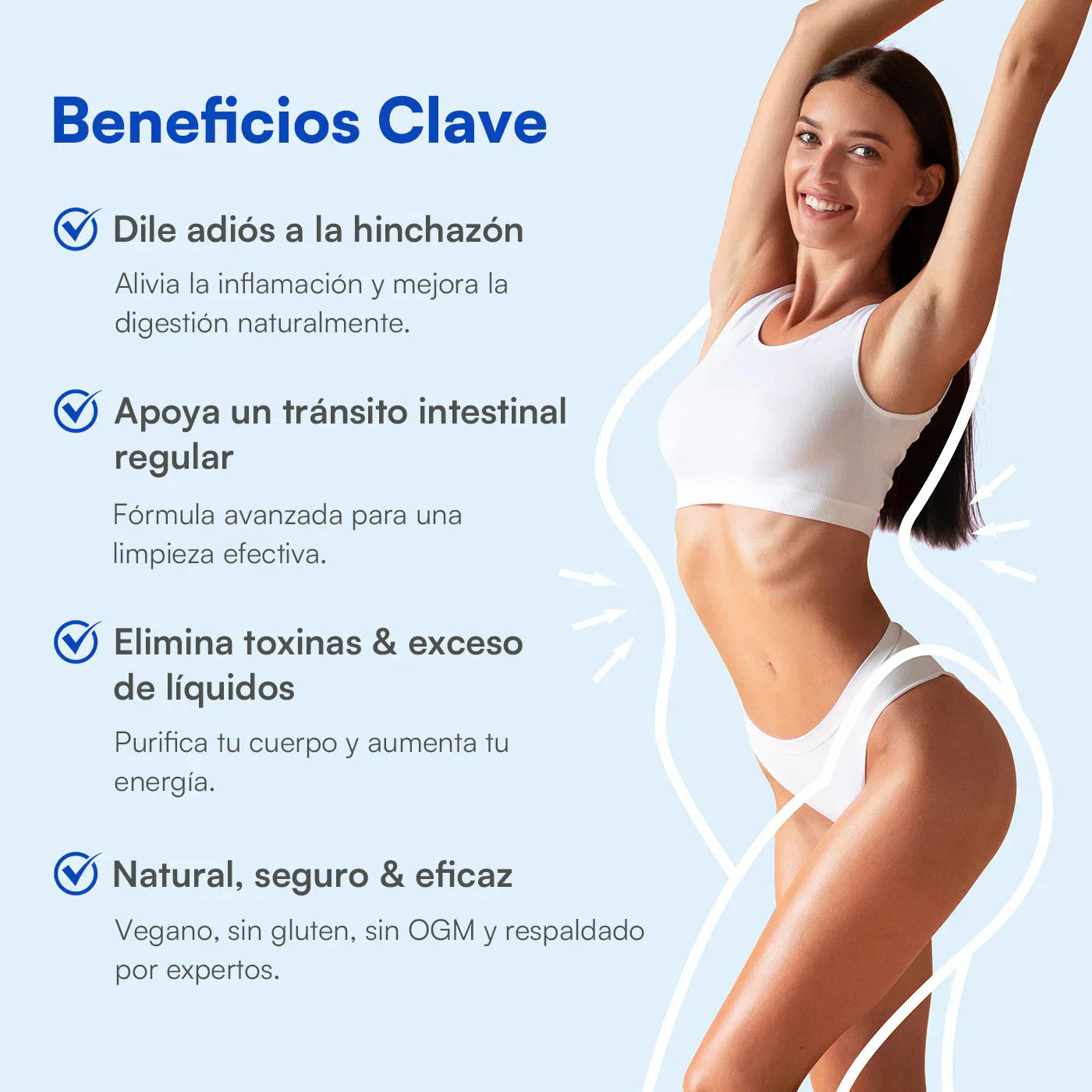 Zesty - Capsulas Limpieza de 15 Días