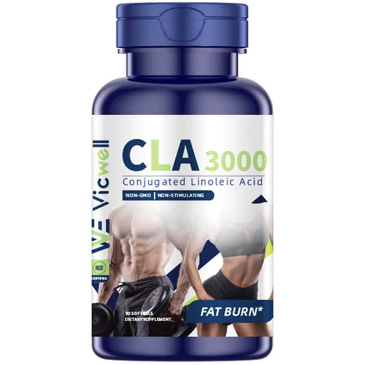 CLA 3000 - Capsulas para quemar grasa