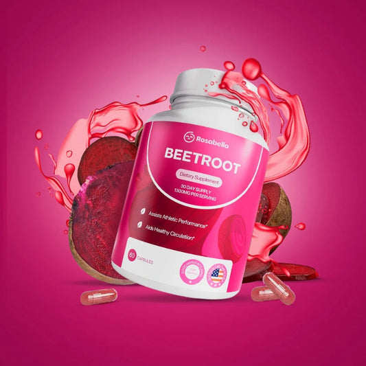 BeetVital – Cápsulas de Remolacha para el Bienestar Diario