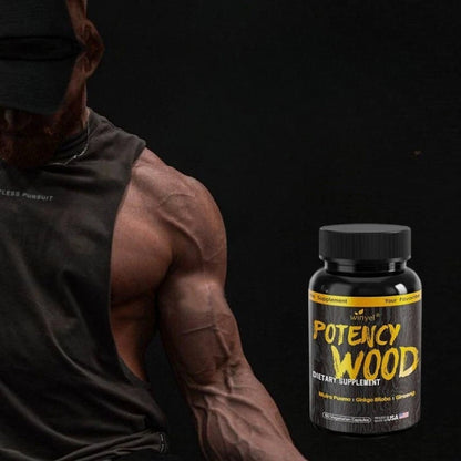 PotencyWood - Renueva tu energía, renueva tu vida